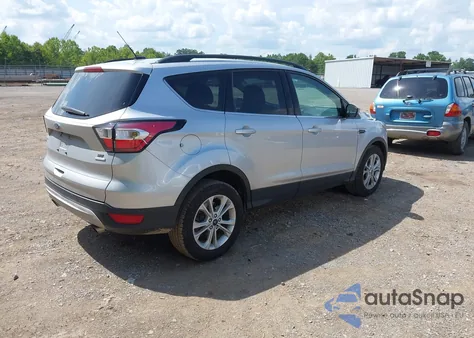 2017 Ford Escape Se z USA, uszkodzony, nr VIN 1FMCU0GD7HUD08180